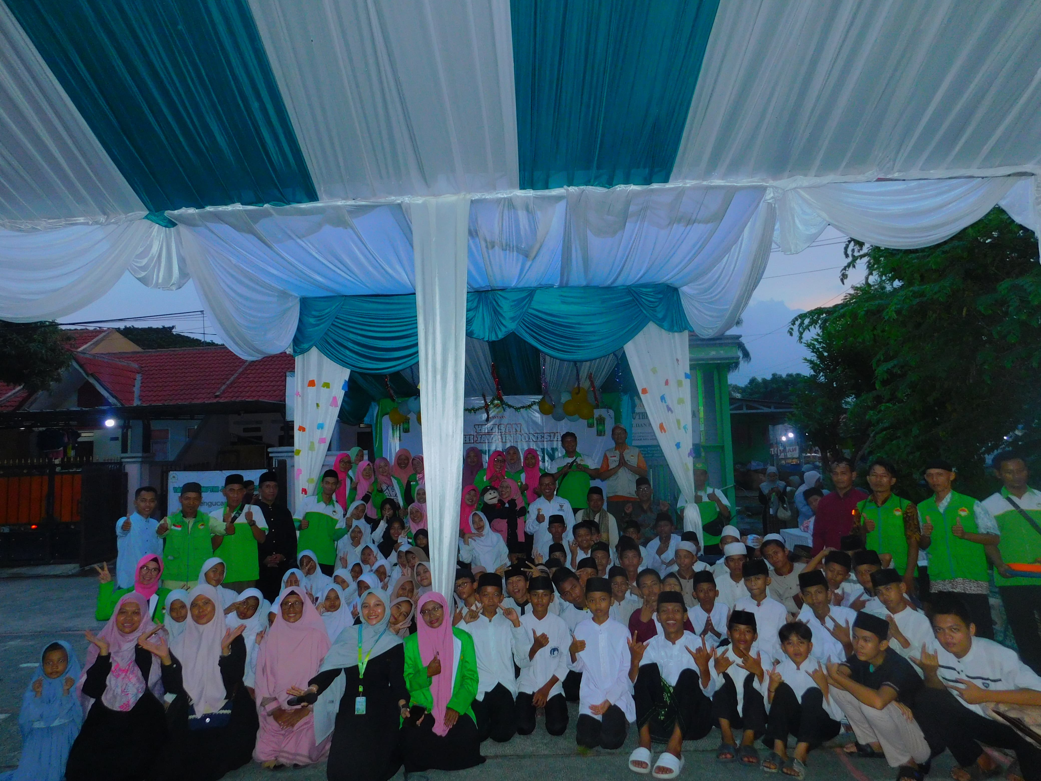 SANTUNAN AKBAR RAMADHAN 2025